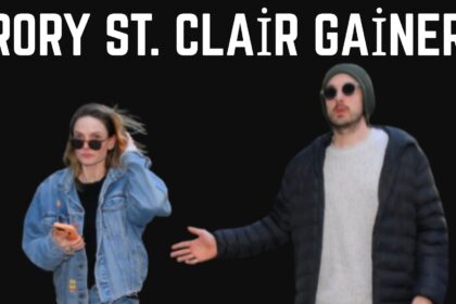 Rory St. Clair Gainer