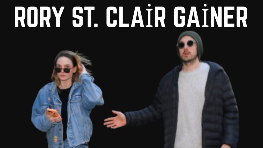 Rory St. Clair Gainer