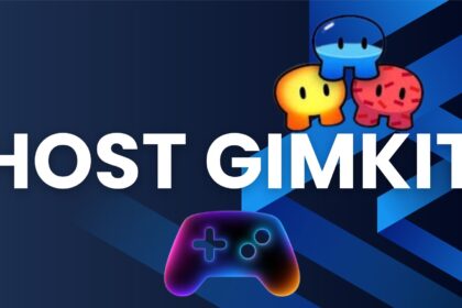 Host Gimkit