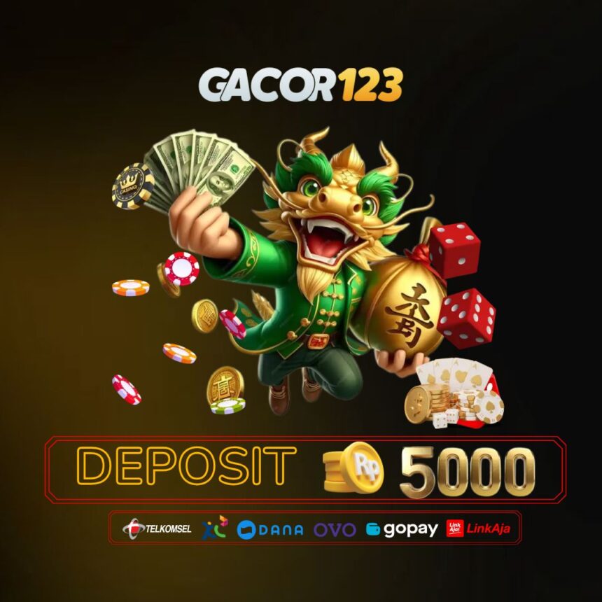 GACOR123